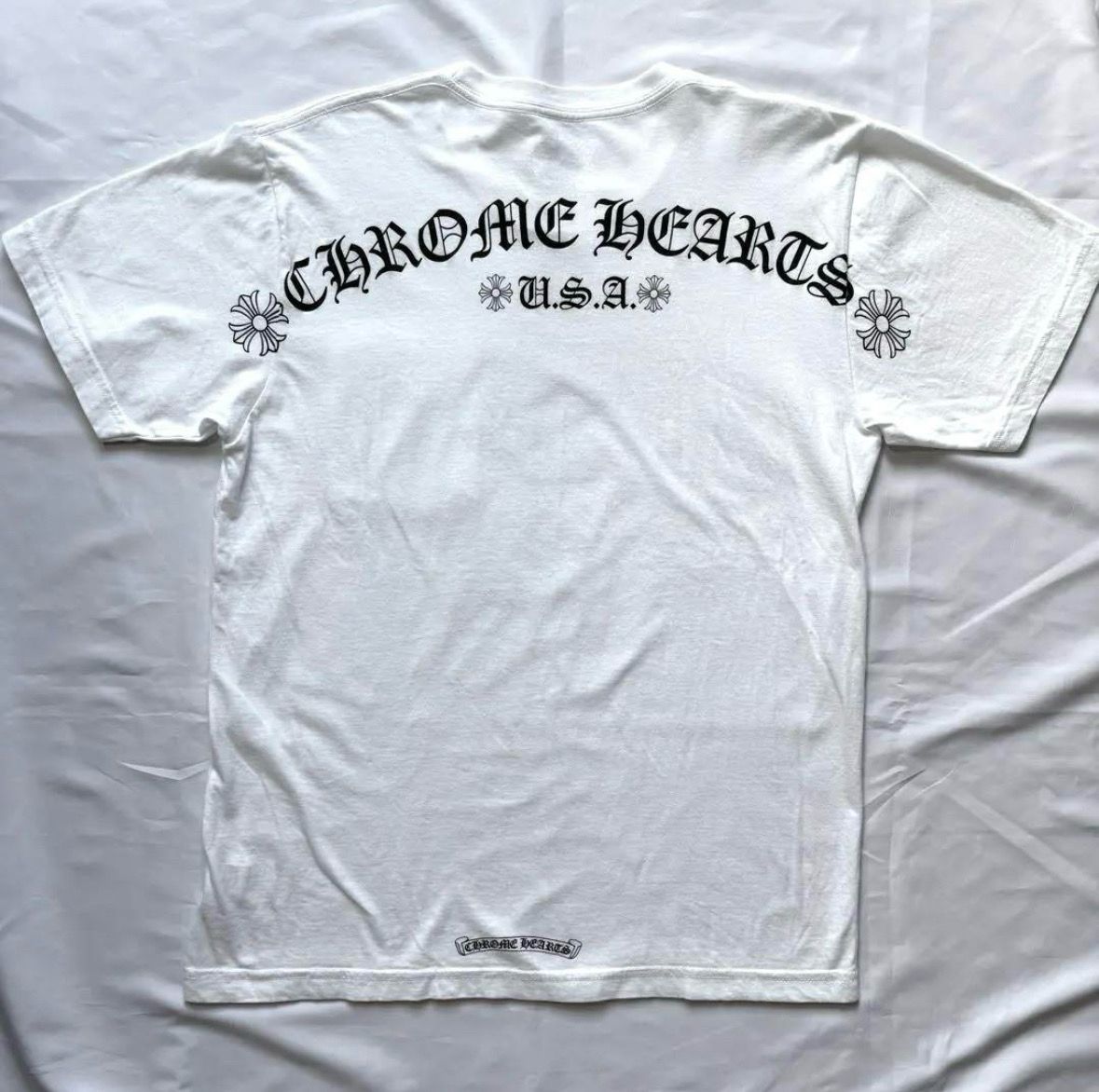 CHROME HEARTS Tシャツ アーチロゴ Mサイズ 国内正規品