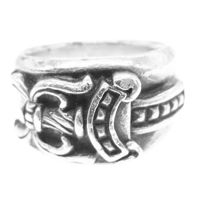 Chrome Hearts Dagger Ring "Silver"