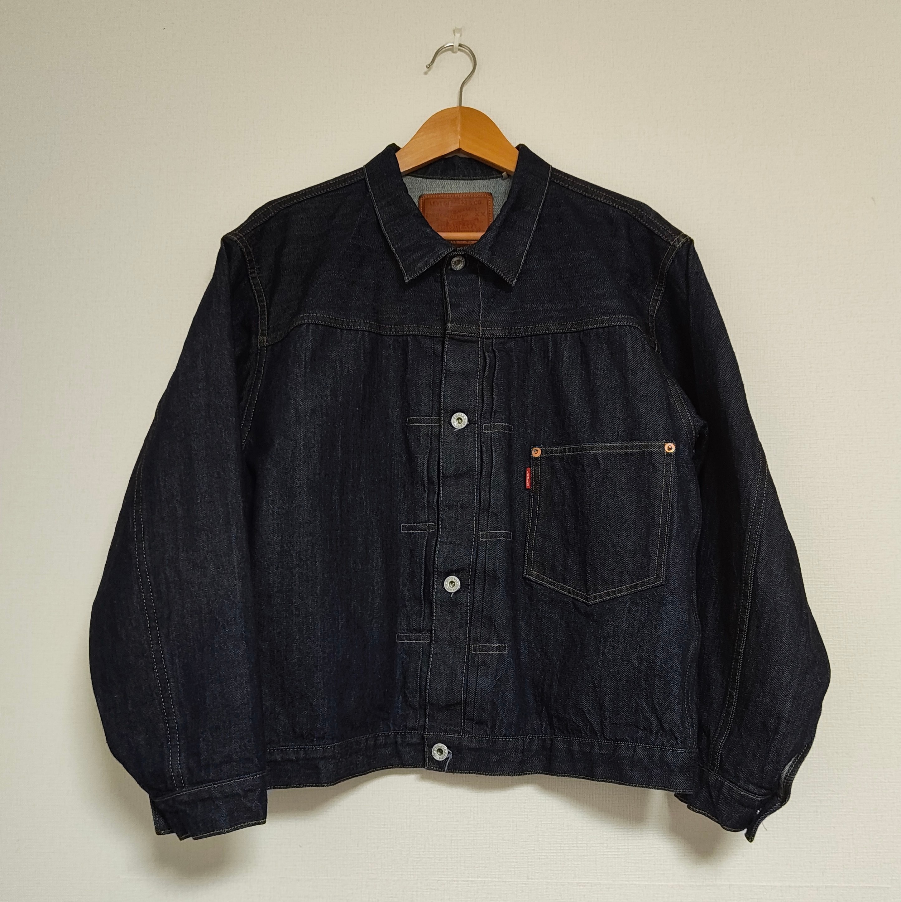 LEVI'S Vintage Clothing S506XX 1944 Jacket "Indigo"