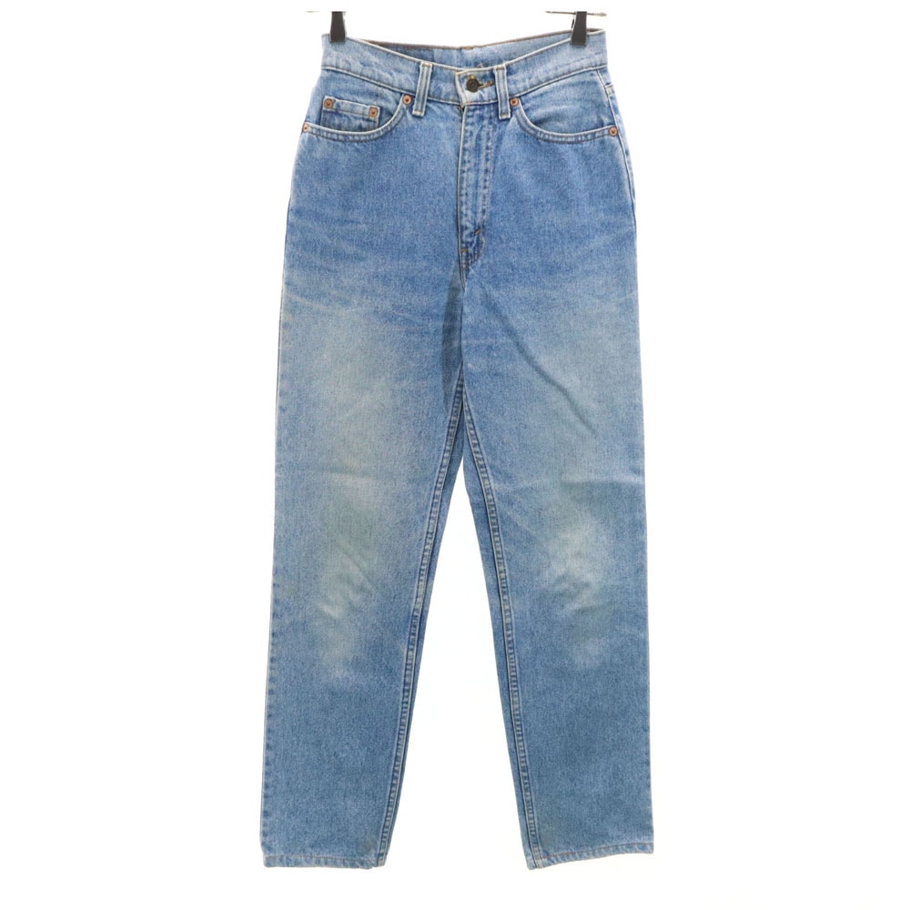 Levi's リーバイス 90s W510 USA製 デニムパンツ W29 ブルー ジーンズ