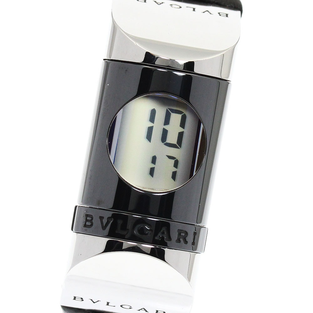 ☆美品  ブルガリ イプノ  デジタル IP20S レディース 【中古】