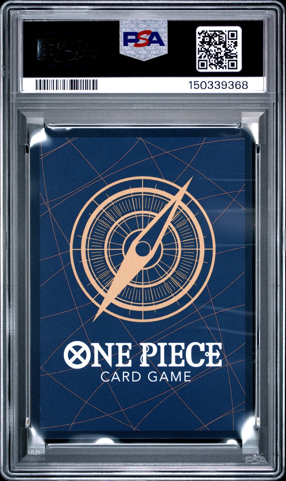 PSA10】モンキー・D・ルフィ P [P-041](スタートデッキ「紫 モンキー