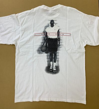 Nike jordan tee tシャツ 90s 11