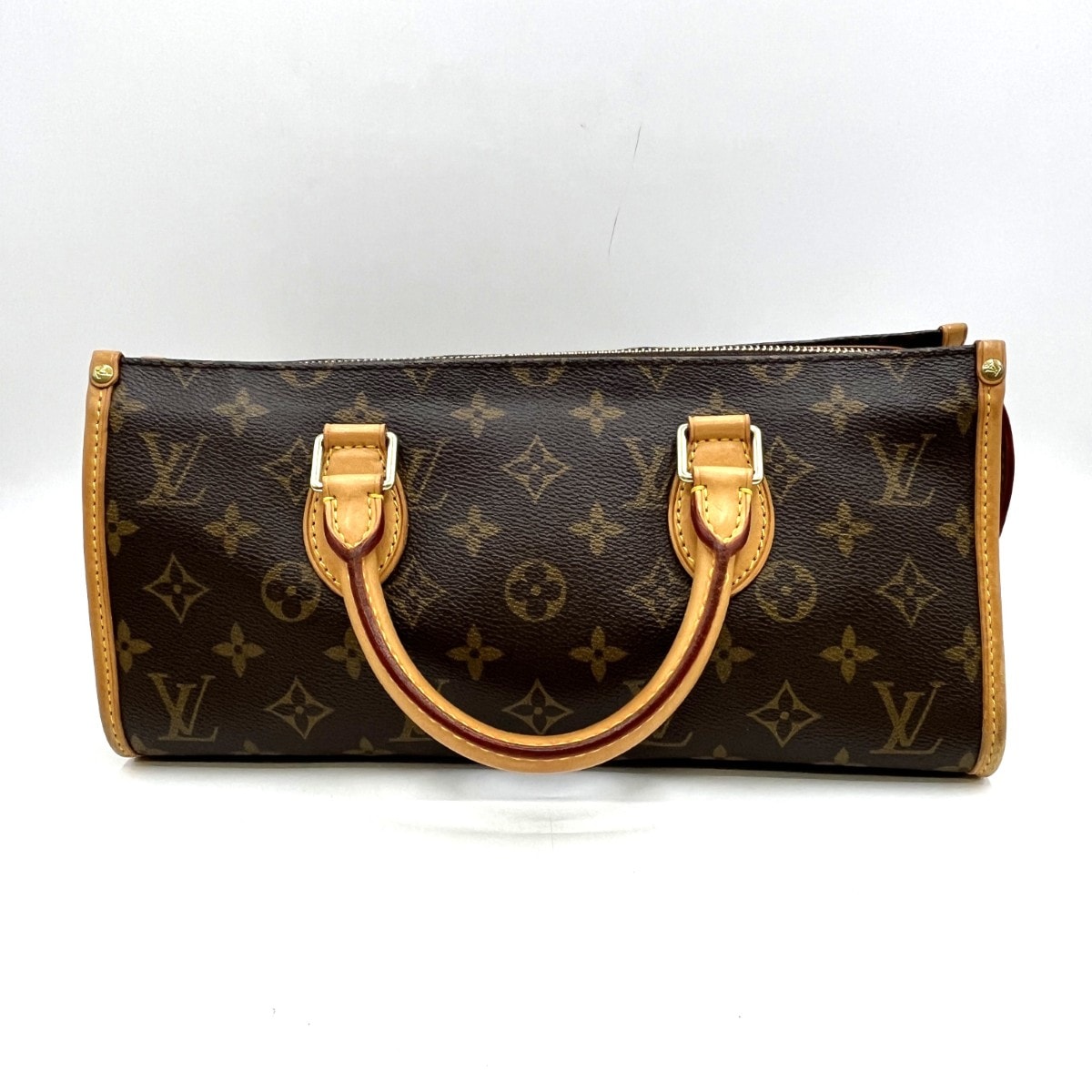 LOUIS VUITTON ルイヴィトン モノグラム ポパンクール M40009