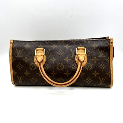 LOUIS VUITTON ルイヴィトン モノグラム ポパンクール M40009