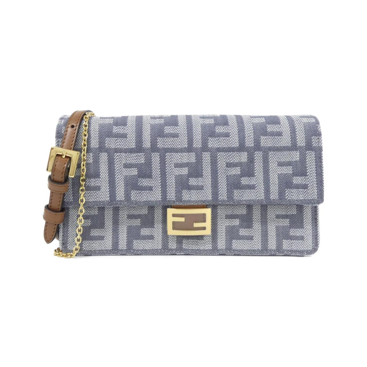 【新品】フェンディ 8M0498 AUT4 ショルダーウォレット