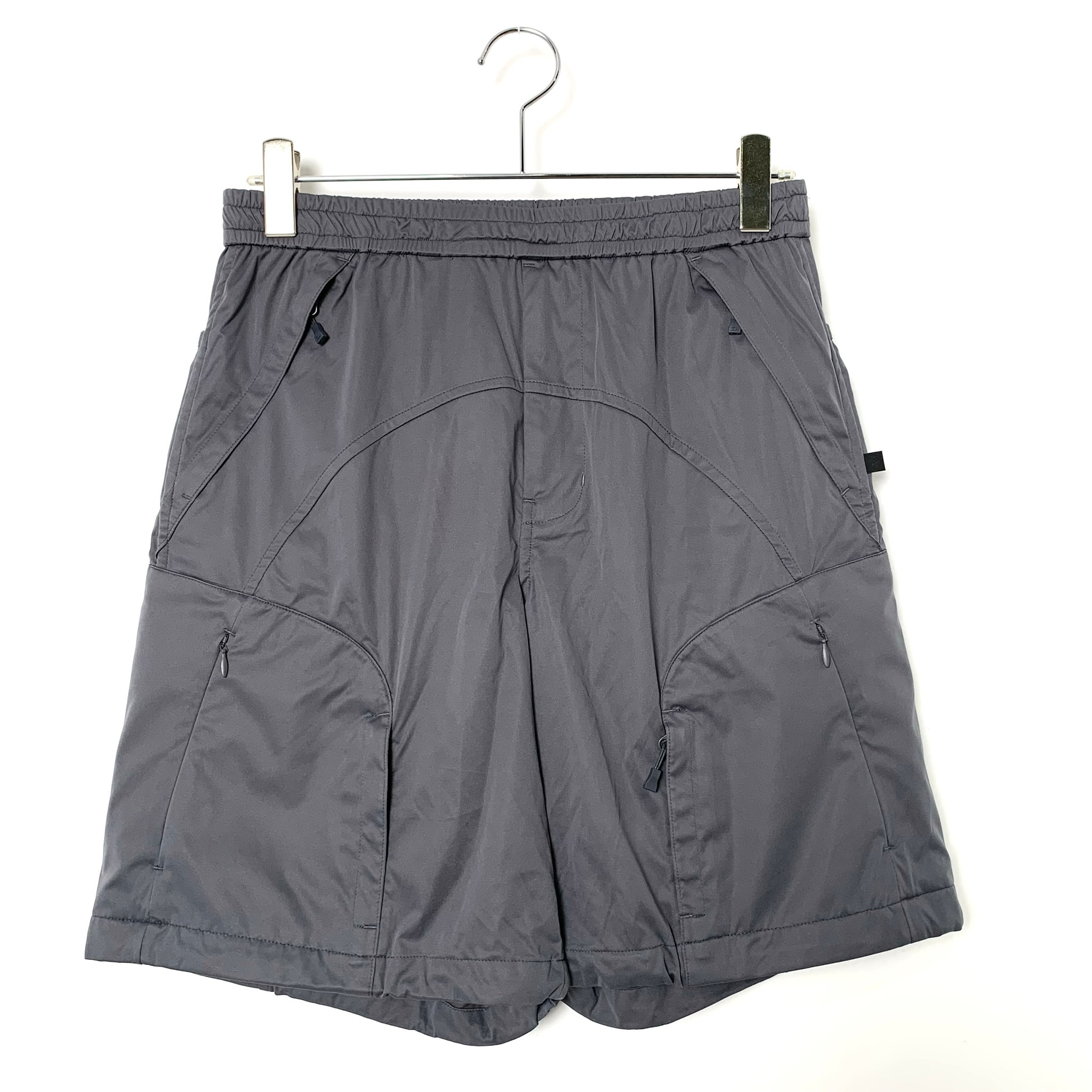 DAIWA PIER39 Tech Cycle Shorts "Charcoal"