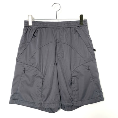 DAIWA PIER39 Tech Cycle Shorts "Charcoal"