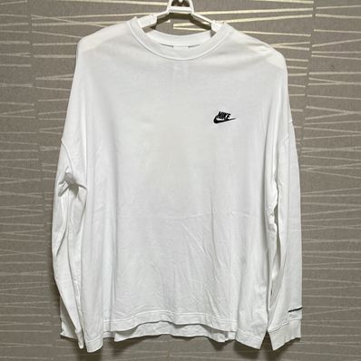 PEACEMINUSONE PMO x NIKE LS Tee "White" / G-DRAGON