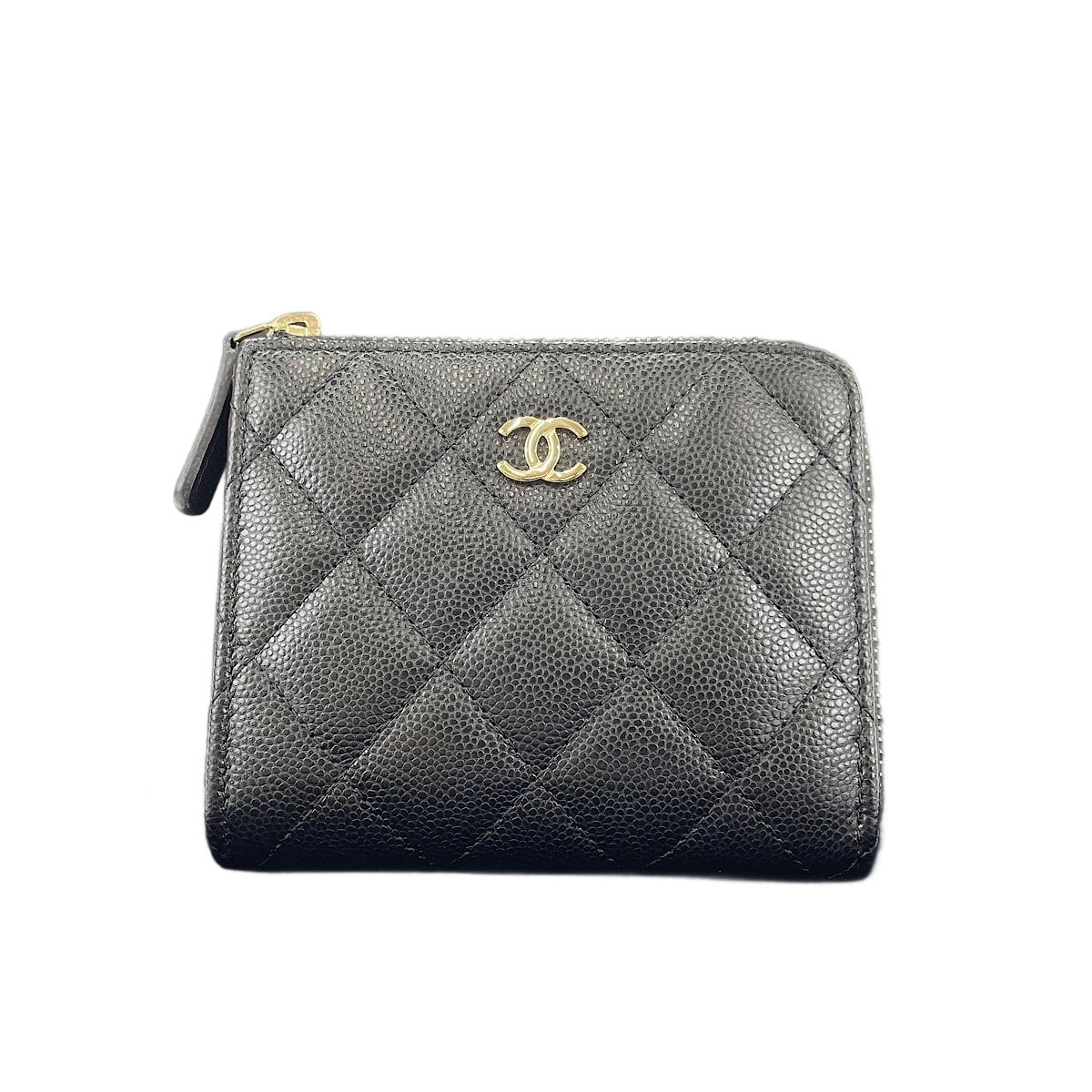 샤넬 CHANEL 마트라세 코인 케이스 [중고]