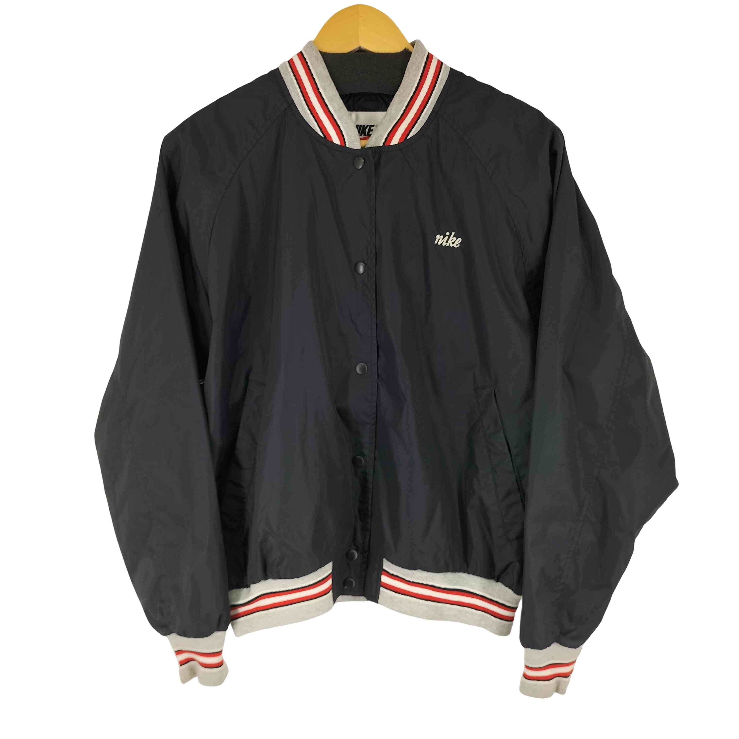 バックスウッシュ刺繍 ナイロン スタジャン【1142243422856】