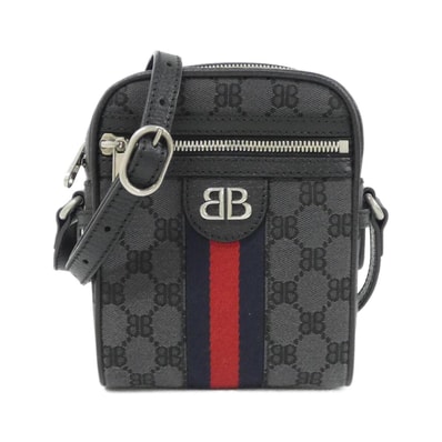 バレンシアガ ハッカー ショルダー ジップ バッグ 680129 2103X ショルダーバッグ