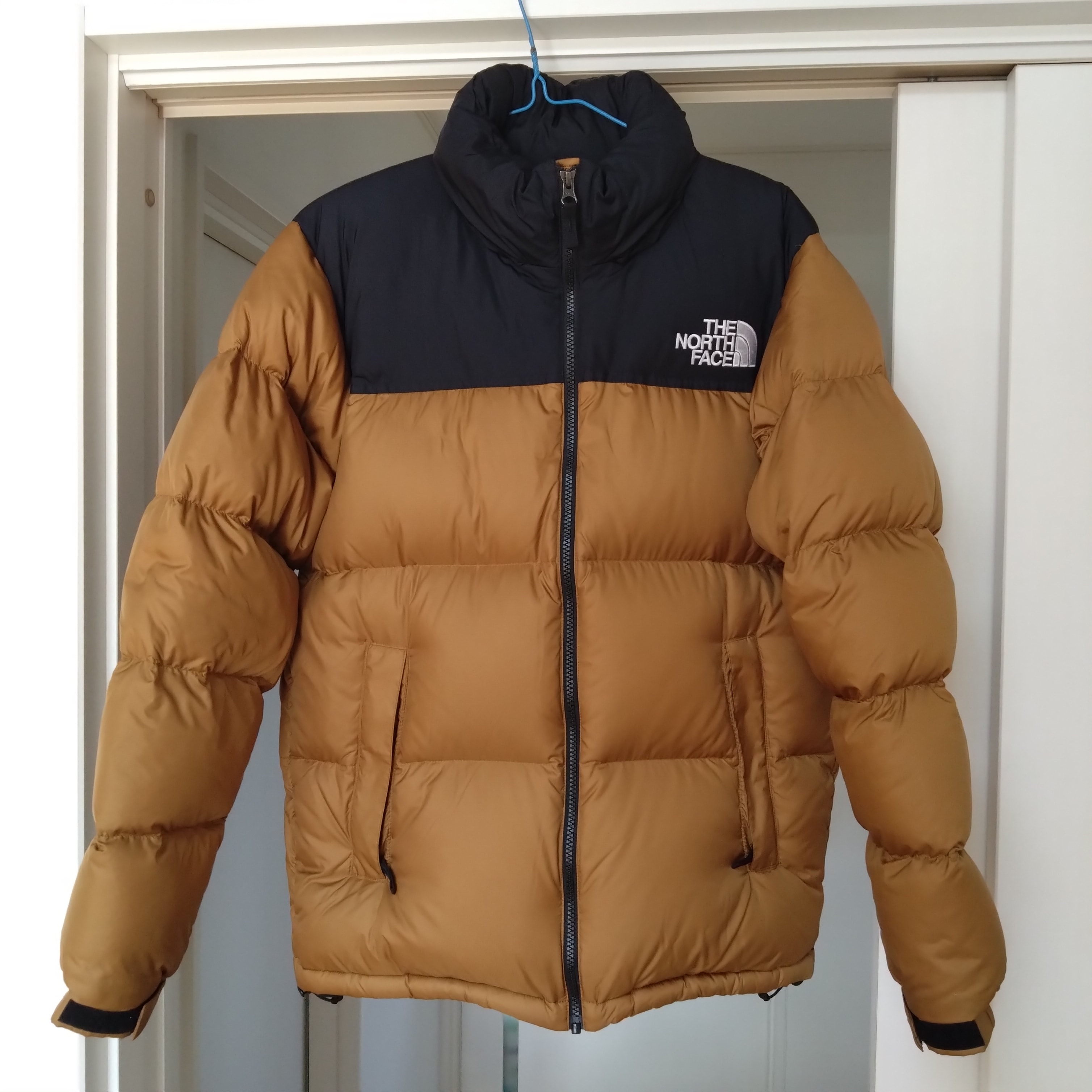 The North Face Nuptse Jacket 2021 "Utility Brown"