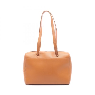 シャネル CHANEL ボストンバッグ ショルダーバッグ バッグ キャビアスキン(グレインドカーフ) レディース ブラウン系 【中古】