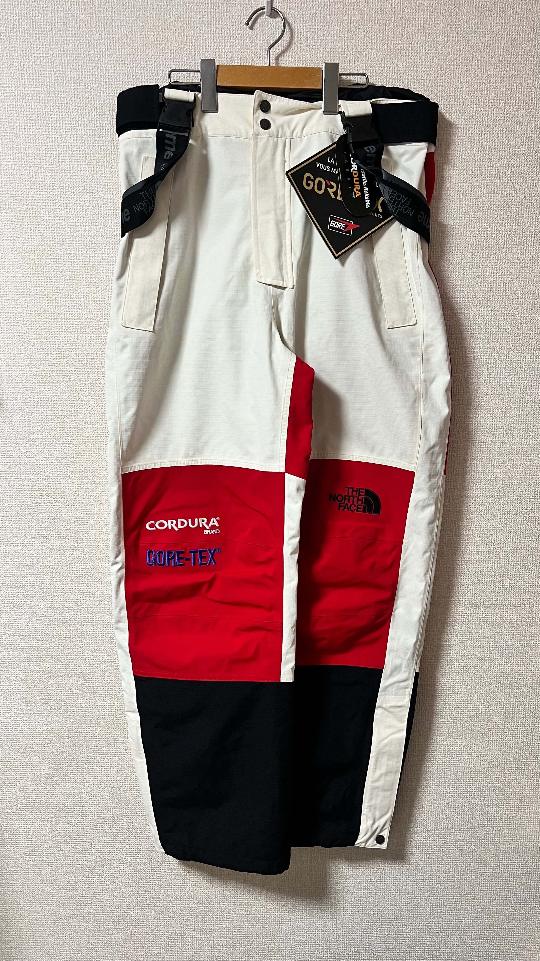 Supreme x The North Face Expedition Pant "White"