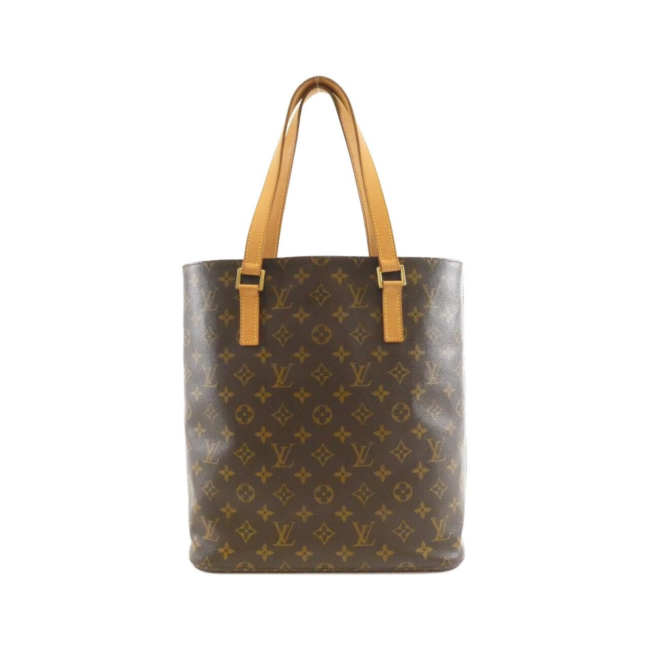 ルイ・ヴィトン ケース ブラウン 中古・古着通販】LOUIS VUITTON (ルイ ヴィトン) スーツケース