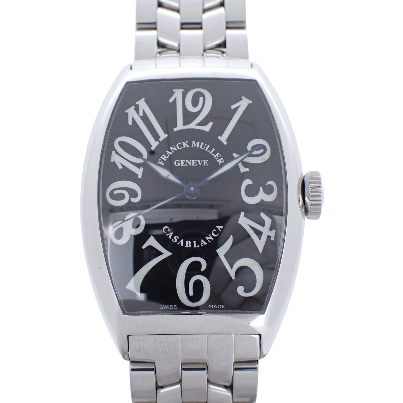 FRANCK MULLER フランクミュラー  カサブランカ  5850CASA  メンズ 腕時計