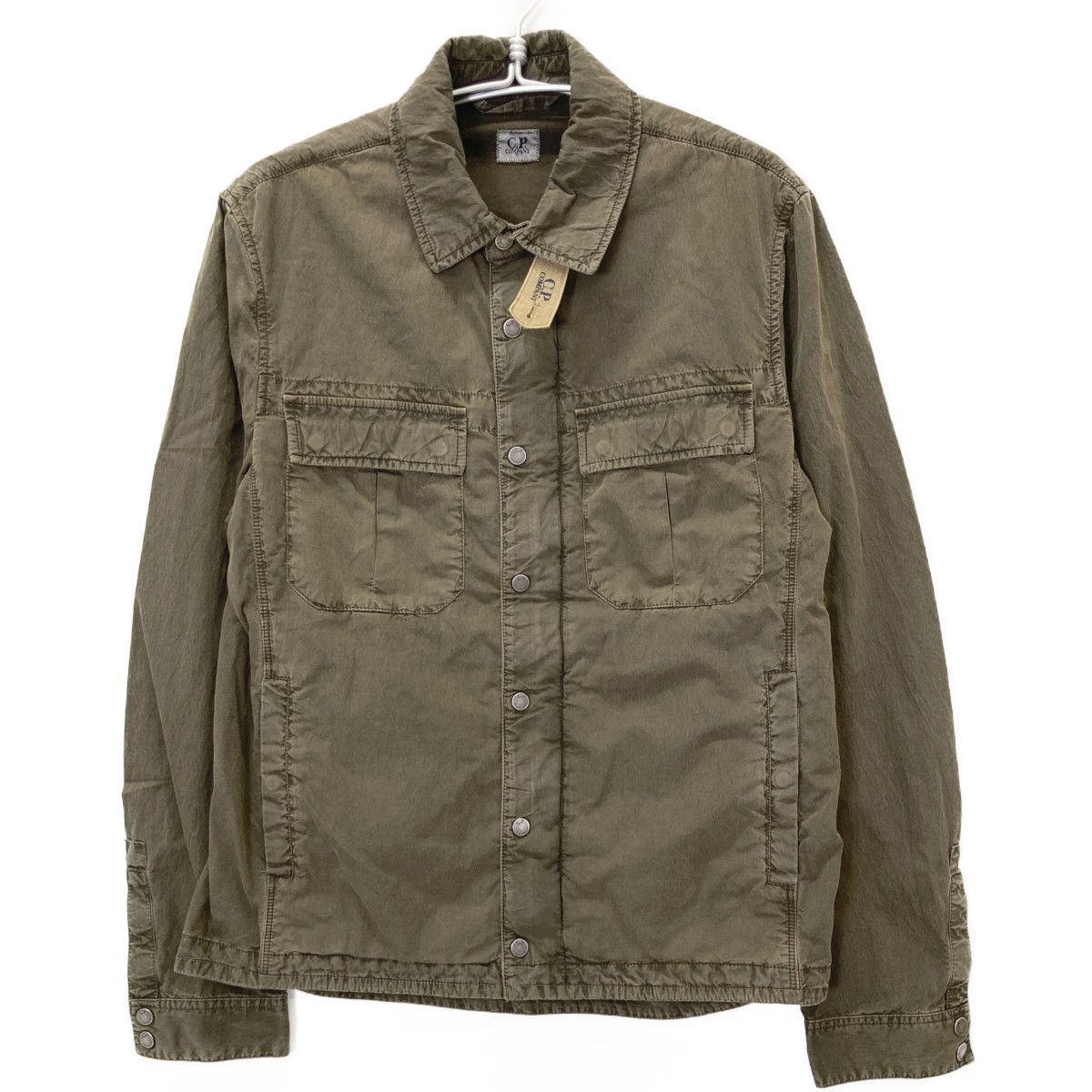 シーピーカンパニー CPU0070 000001 ｶｰｷ ﾐﾘﾀﾘｰｼﾞｬｹｯﾄ 52