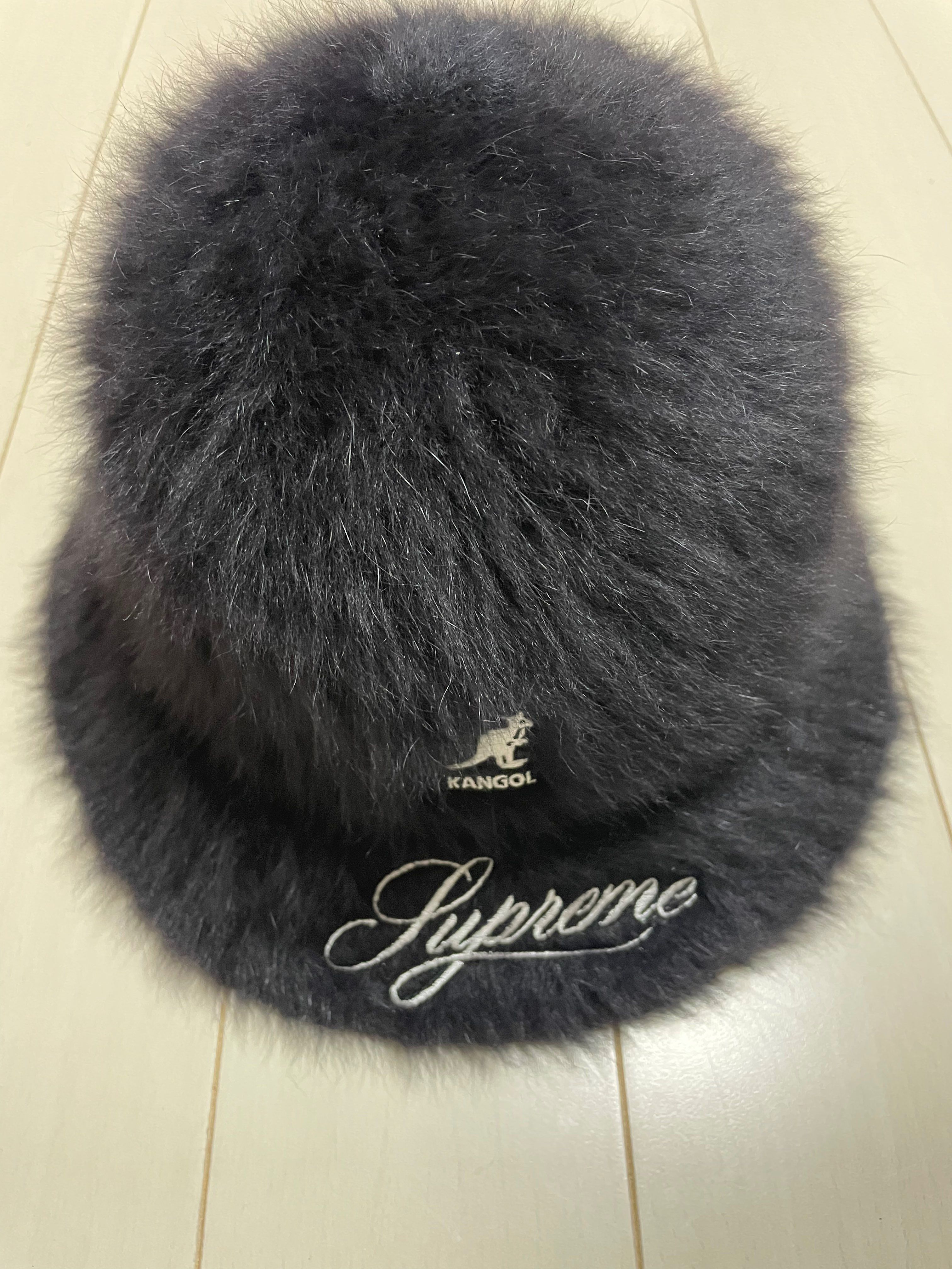 Supreme / Kangol Furgora Casual "Black"