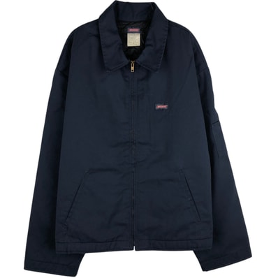 古着 ディッキーズ Dickies アイゼンハワージャケット 中綿入り ワークジャケット メンズXL相当/eaa646202