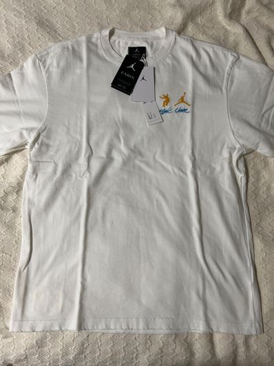 UNION × Jordan 2 Future is Now SS Tee "White"