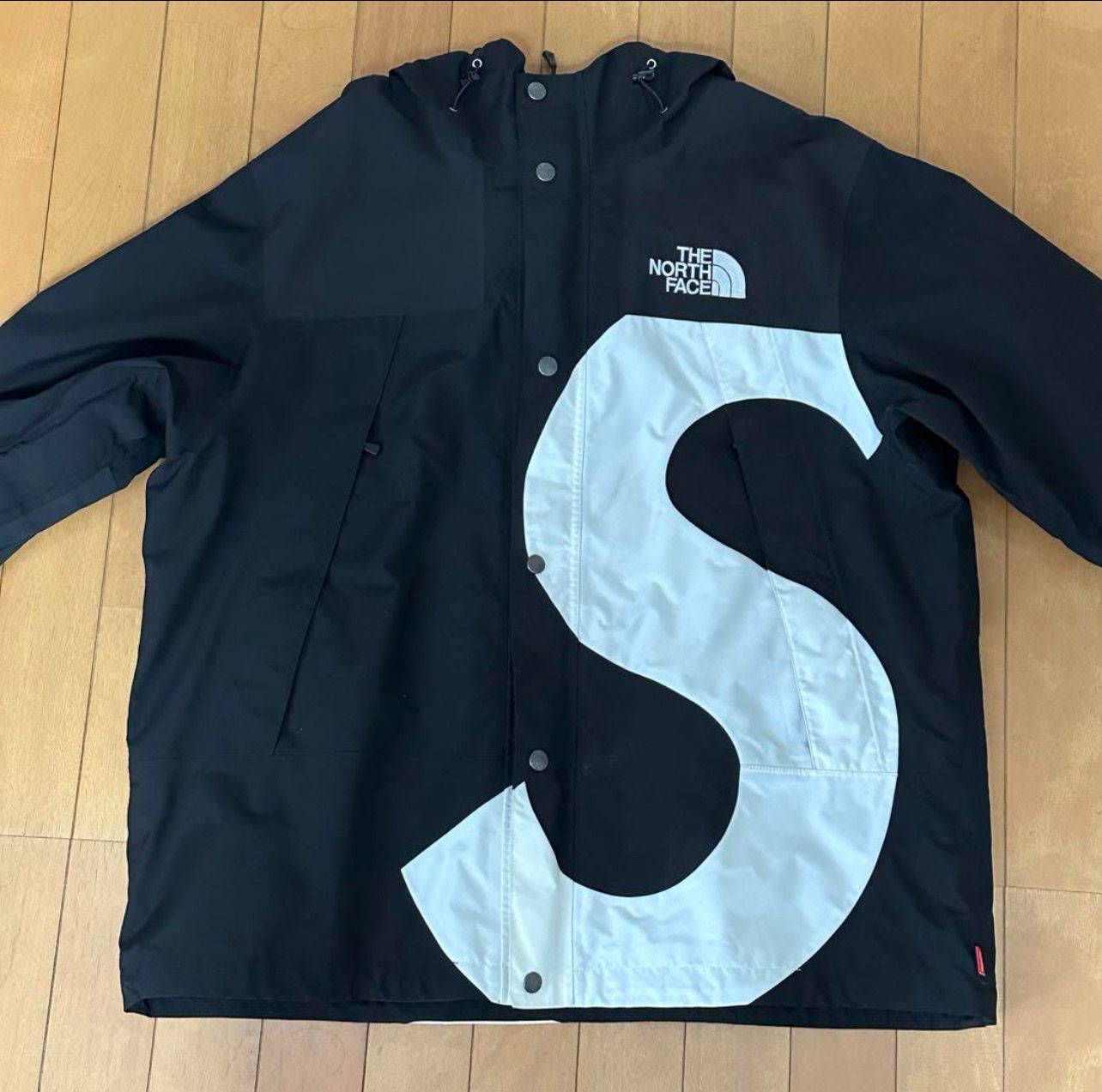 Supreme x The North Face S Logo Mountain Jacket "Black"