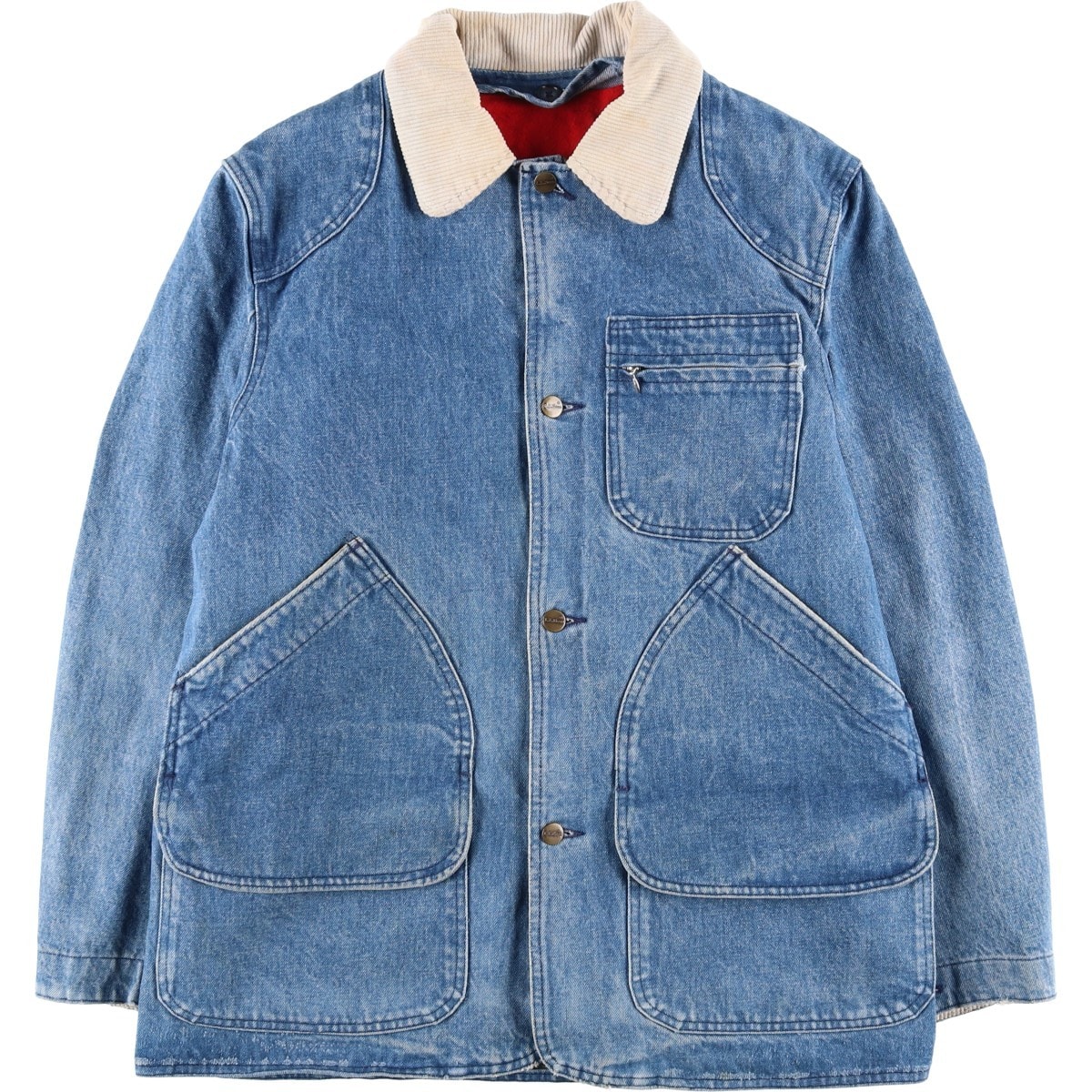 古着 ~90年代 エルエルビーン L.L.Bean ハンティングジャケット メンズXL相当 ヴィンテージ/eaa604598