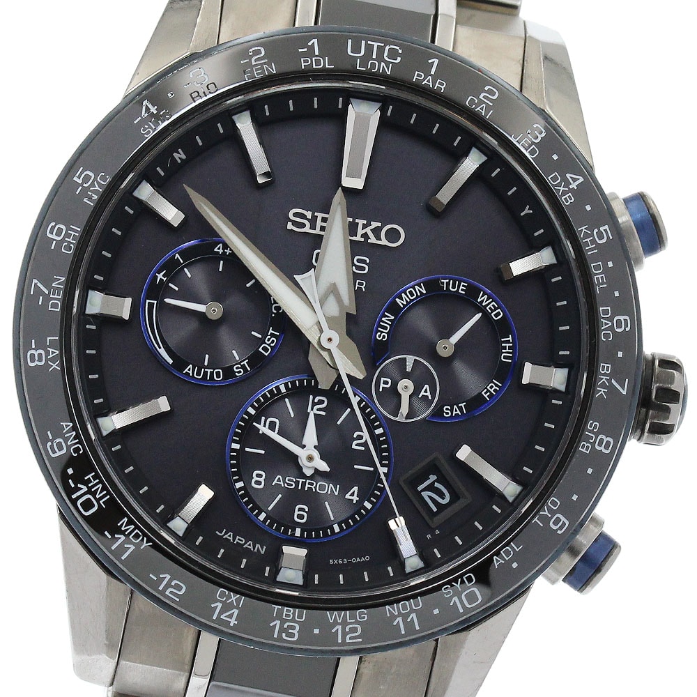 セイコー アストロン 2019サマー限定モデル メンズ 【中古】
