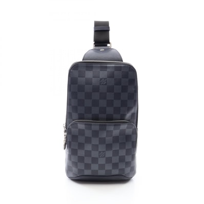 Louis Vuitton Avenue Sling Bag Damier Infini