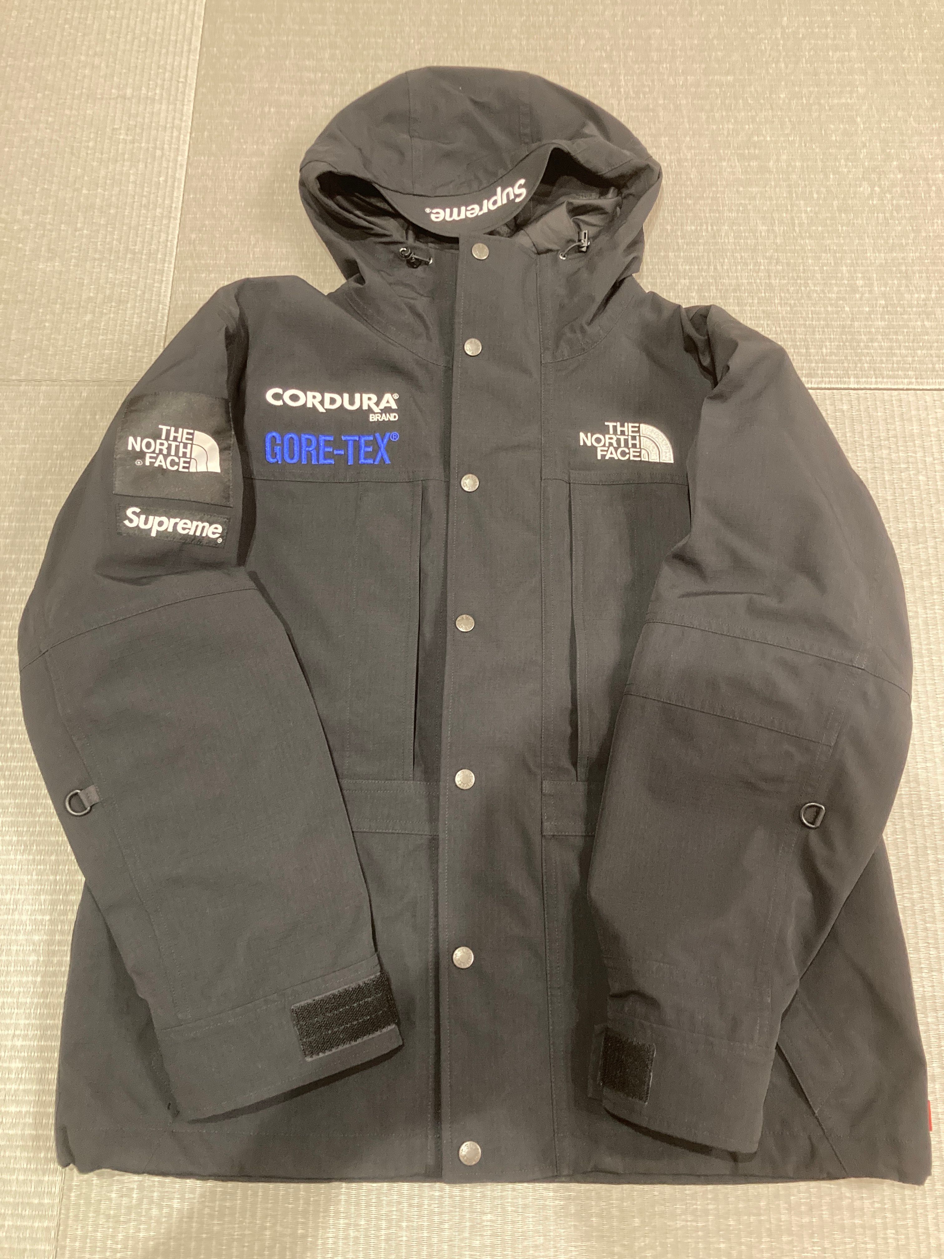 Supreme x The North Face Expedition Jacket "Black"
