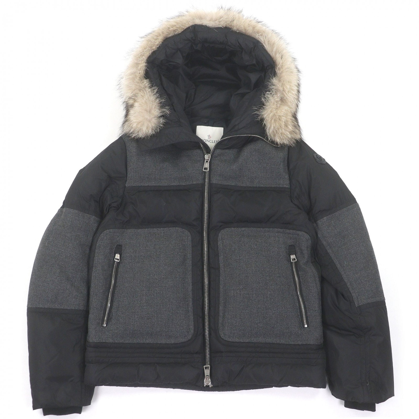 美品 モンクレール ダウンジャケット DEDION GIUBBOTTO