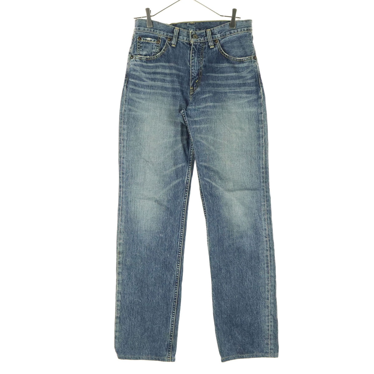 Levi's リーバイス デニムパンツ w30 ブルー 工場番号なし