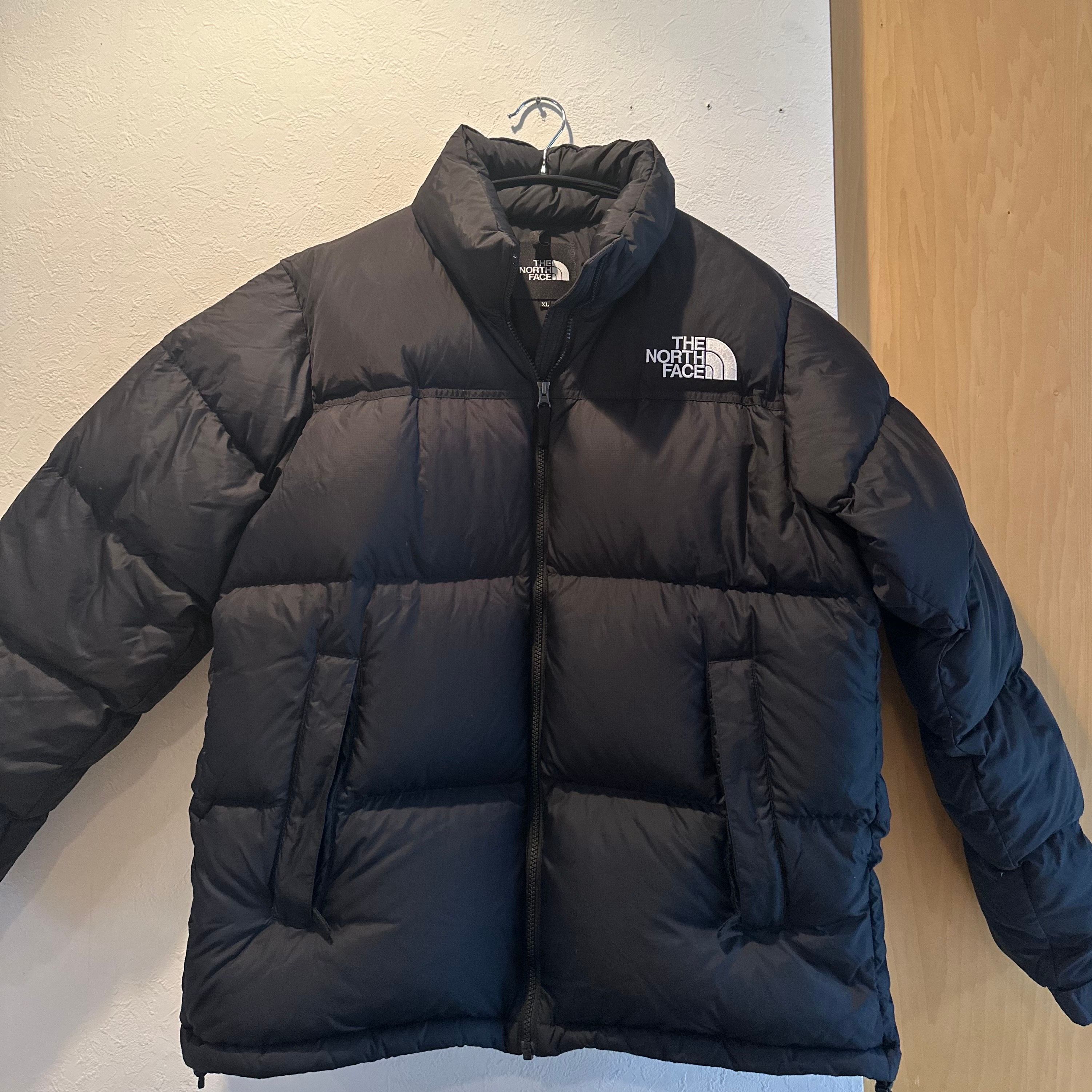 The North Face Nuptse Jacket 2022 "Black"