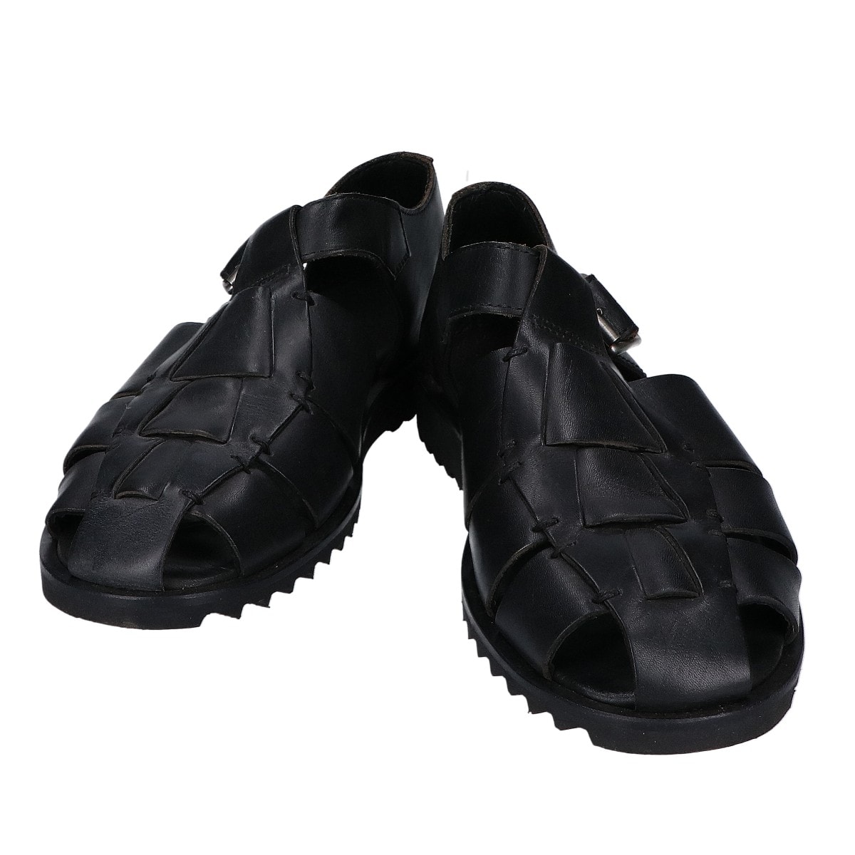 パラブーツ パシフィック グルカサンダル 39