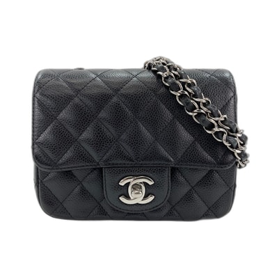 シャネル CHANEL ミニマトラッセ ショルダーバッグ【中古】