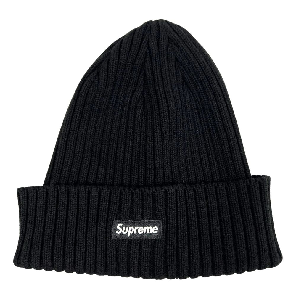 SUPREME シュプリーム Overdyed Beanie オーバーダイド コットン ビーニー ニットキャップ 52897