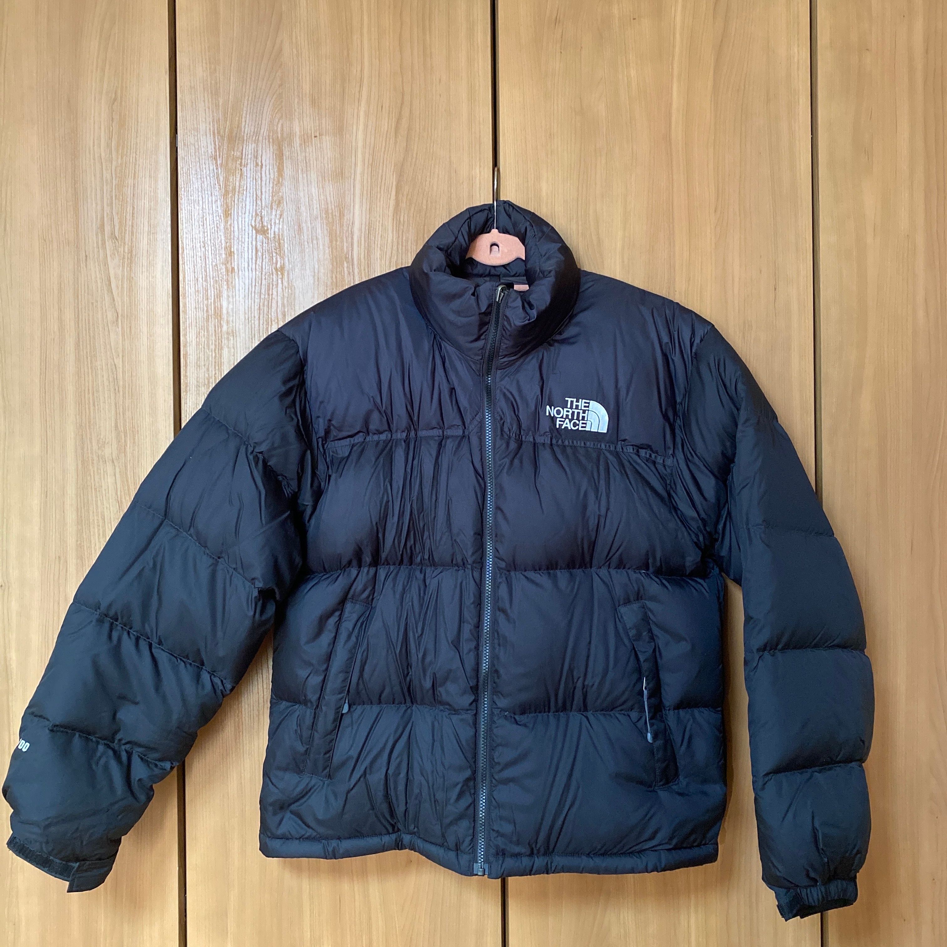 The North Face 1996 Retro Nuptse Jacket "Black"