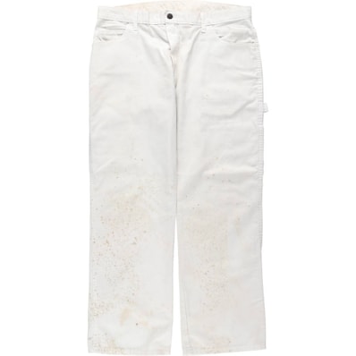 古着 ディッキーズ Dickies ペインターパンツ メンズw36相当/eaa620301