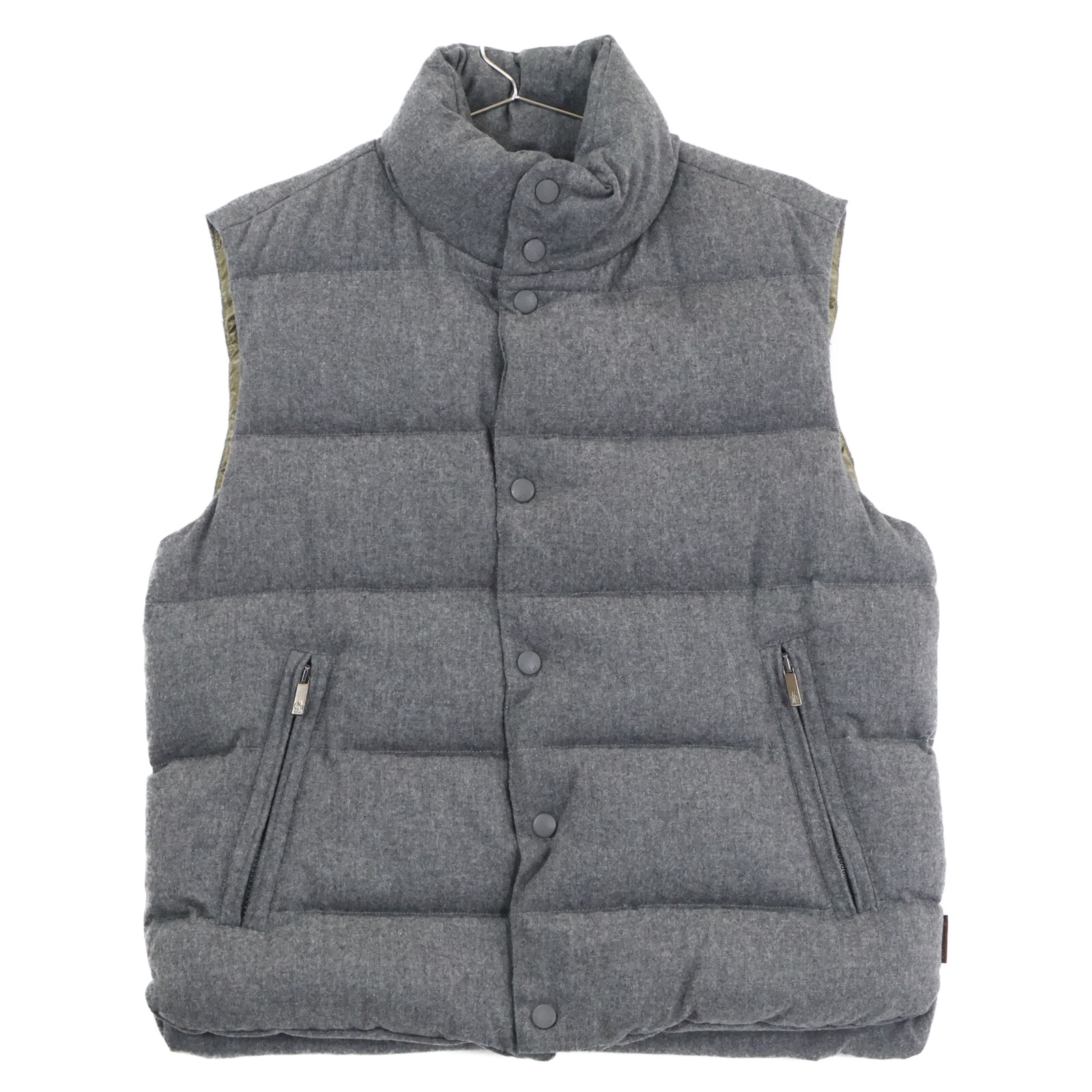 モンクレール 43302 TIBET チベット ウール ダウン 1