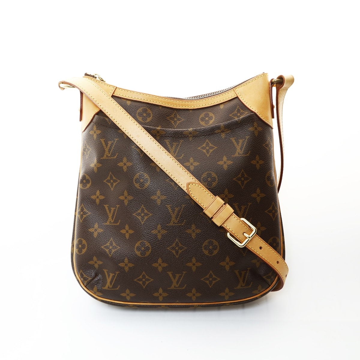 ヴィトン LV モノグラム オデオン PM M56390 2010 ショルダーバッグ【中古】