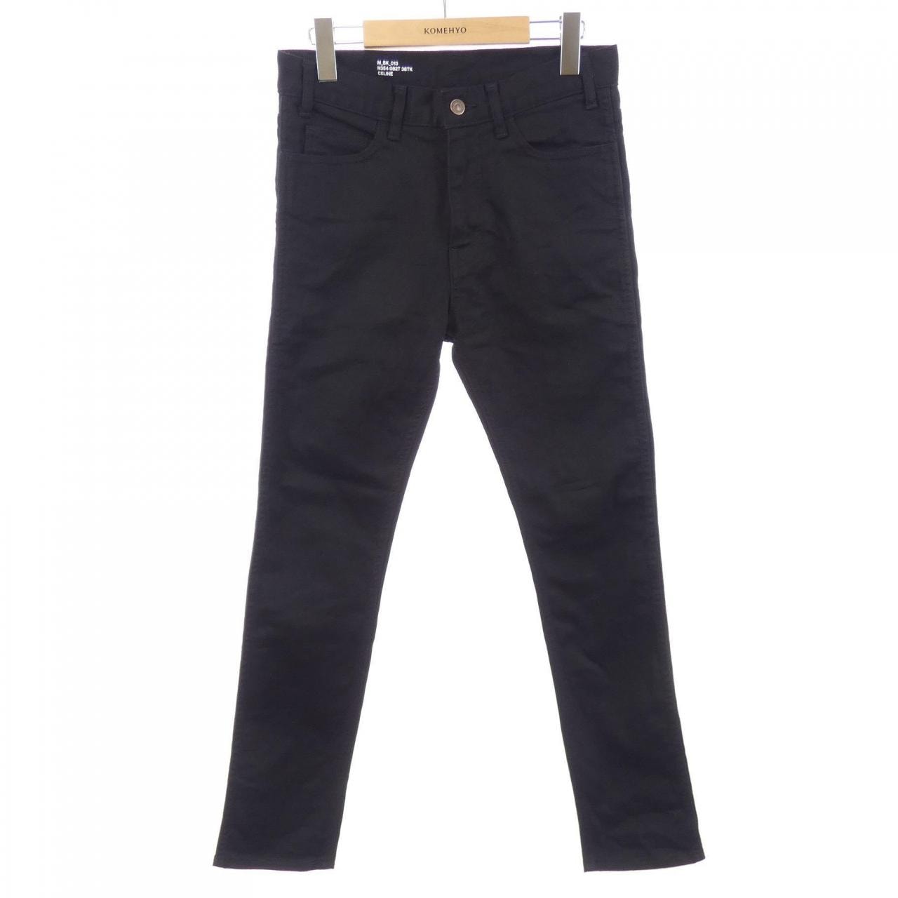 セリーヌ CELINE スキニージーンズ 2N354082T ジーンズ