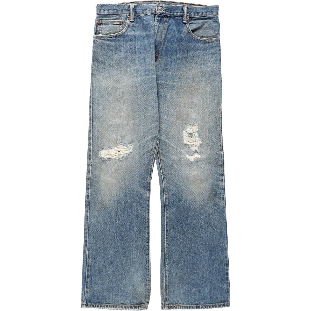 古着 リーバイス Levi's 00517-0216 フレアカットデニムパンツ メンズw35相当/eaa666043