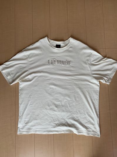 Jordan Brand x A Ma Maniere Tee "Cream"