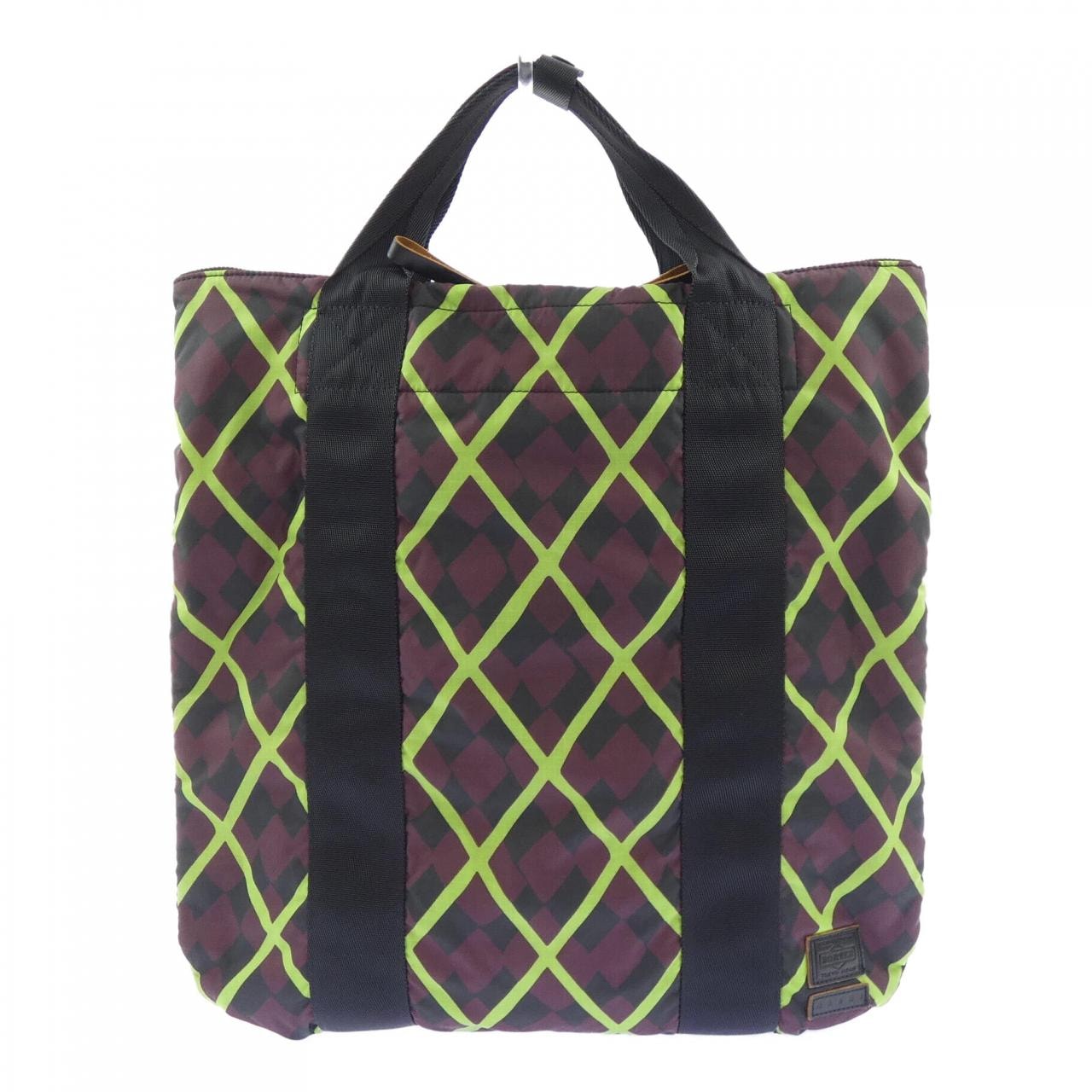 マルニ MARNI PORTER BACKPACK