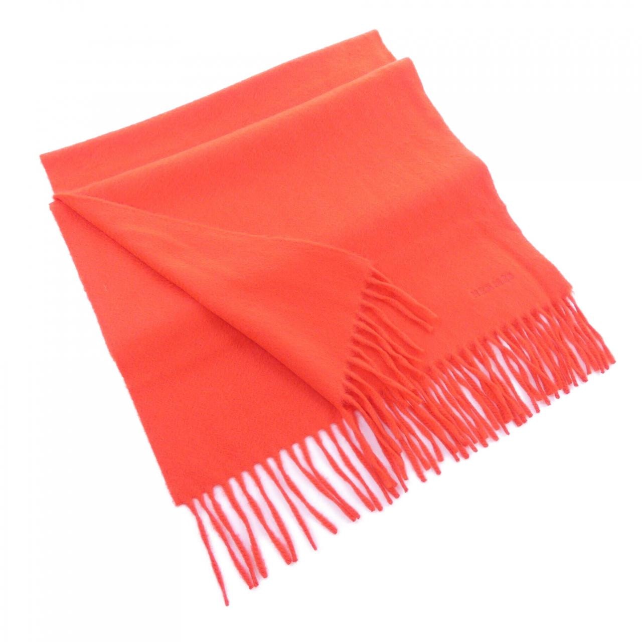 エルメス HERMES UNIE BRODEE 393622T MUFFLER
