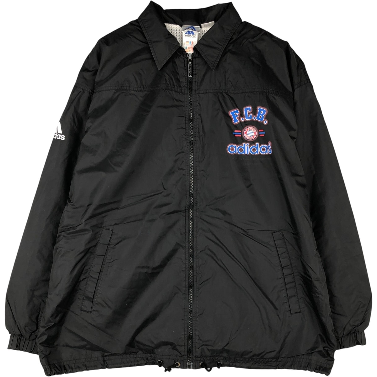 傷や汚れあり】古着 90年代 アディダス adidas BUNDESLIGA