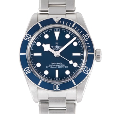 TUDOR チューダー / チュードル ヘリテージ ブラックベイ58 79030B ステンレススチール【中古】