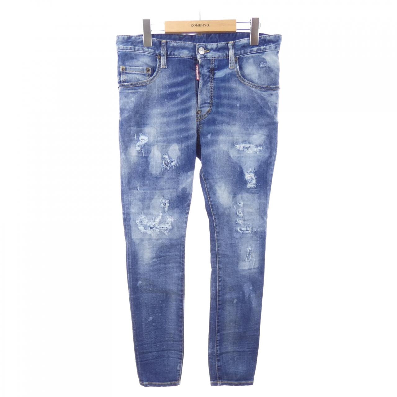 ディースクエアード DSQUARED2 S74LB1177S30789 ジーンズ