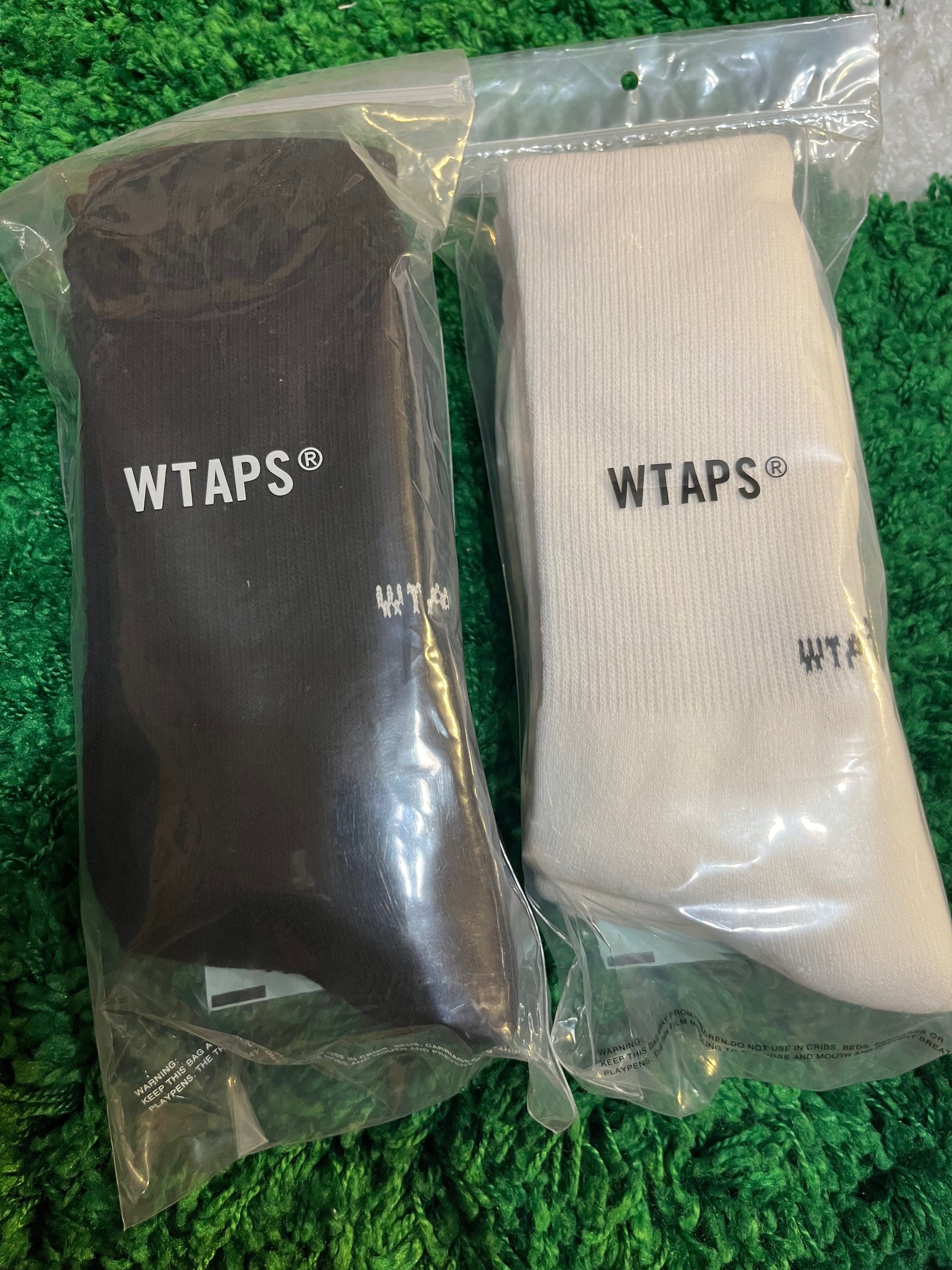 Wtaps SKIVVIES. SOX