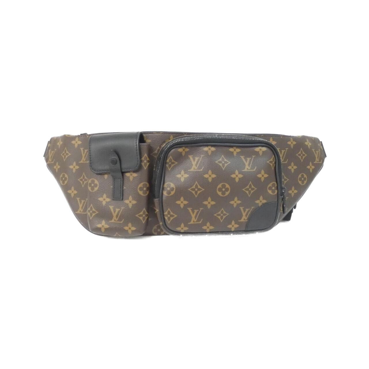 Louis Vuitton Christopher Bumbag Monogram Macassar